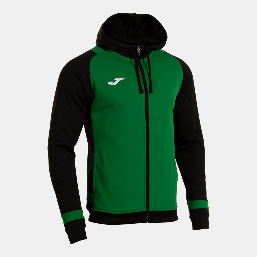 CHAQUETA CON CAPUCHA LIDER