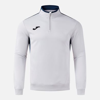 Sudadera hombre Winner IV gris dark navy