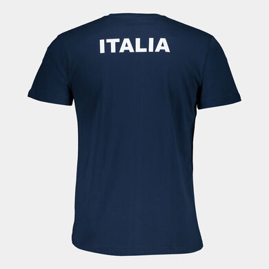 MAGLIA A MANICA CORTA FEDERAZIONE ITALIANA TENNIS