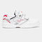 Scarpe casual W.School Jr 25 junior bianco rosso