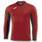 MAILLOT MANCHES LONGUES HOMME CHAMPIONSHIP IV ROUGE NOIR