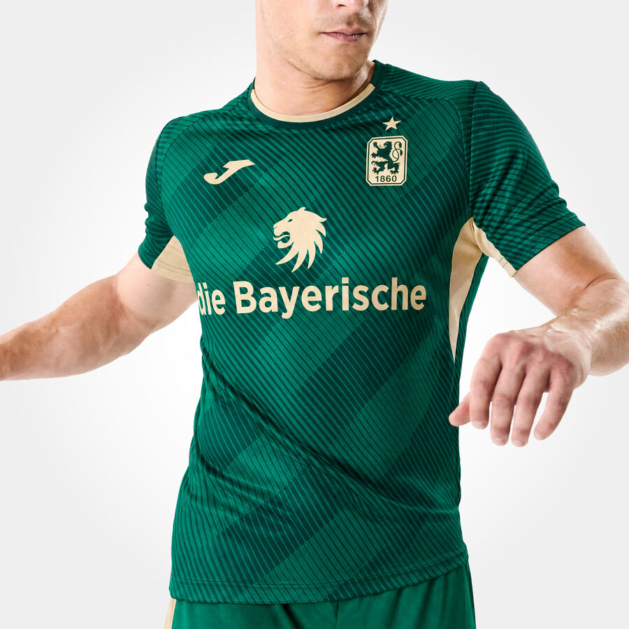 CAMISETA MANGA CORTA  COMP. OFI. B TSV 1860 MUNICH