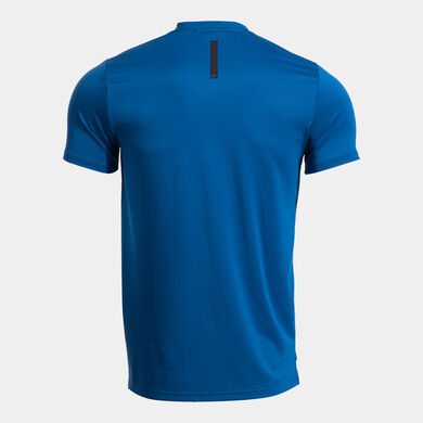 Maillot manches courtes homme R-City bleu