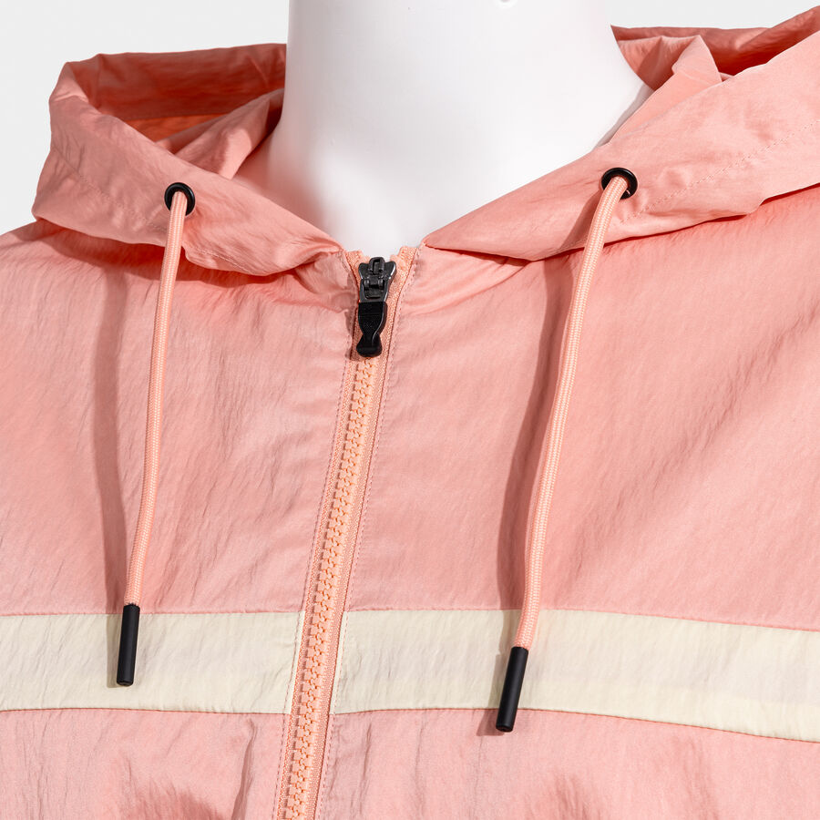 CHAQUETA CON CAPUCHA MIMETIC
