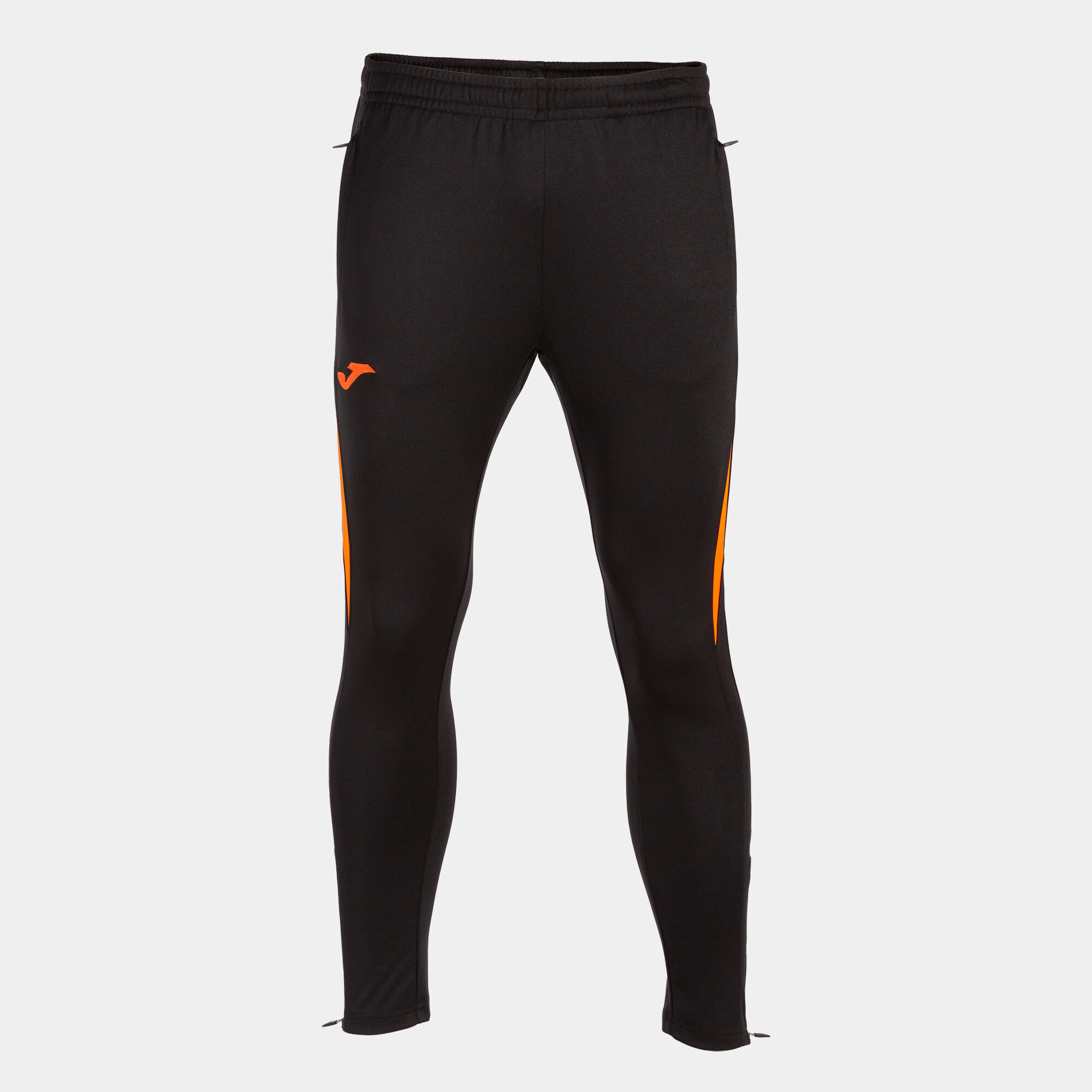 Longs pants man Championship VII black orange