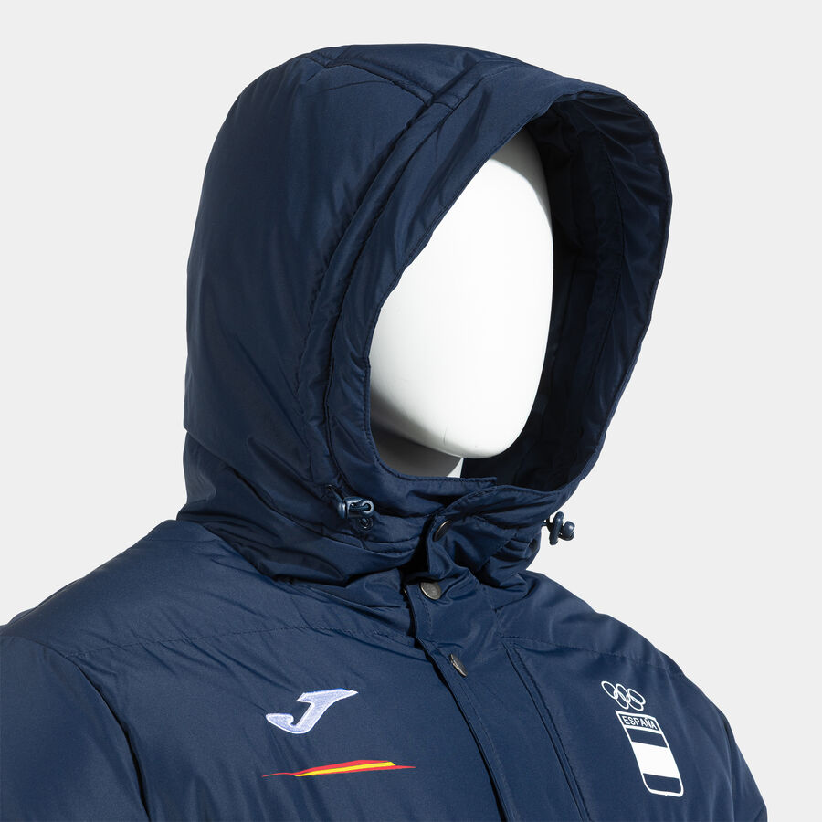 ANORAK  PASEO B COMITE OLIMPICO ESPA&Ntilde;OL