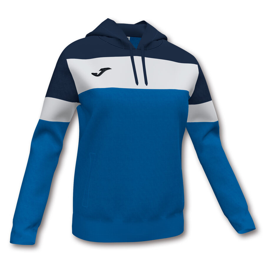 SUDADERA CON CAPUCHA CREW IV