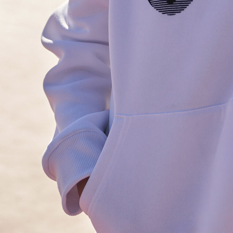SUDADERA CON CAPUCHA GAMMA image number null