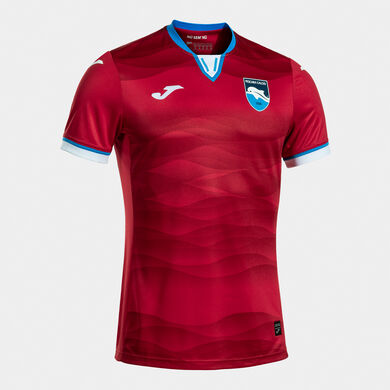 Tricou cu mânecă scurtă uniforma a 2-a PESCARA Calcio 1936 24/25