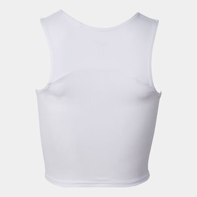 Tanktop frau R-Winner weiß