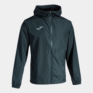 Rainjacket man Elite VIII dark gray