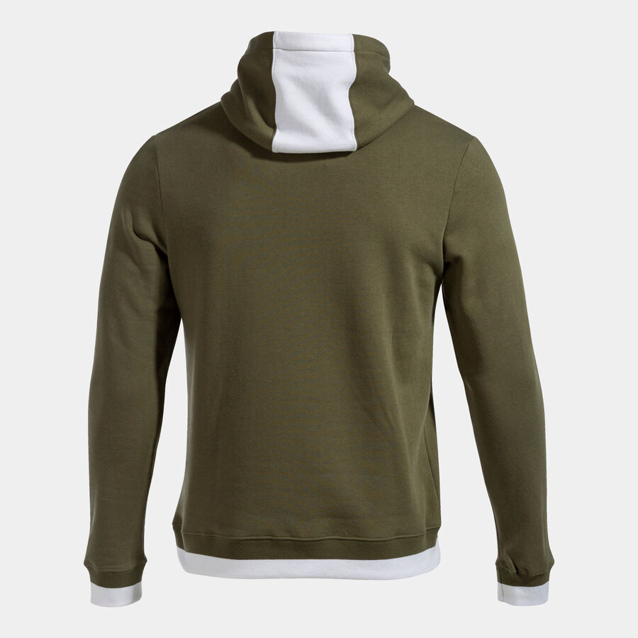 SUDADERA CON CAPUCHA CONFORT II