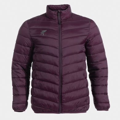 Light jacket man Explorer burgundy