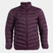Light jacket man Explorer burgundy
