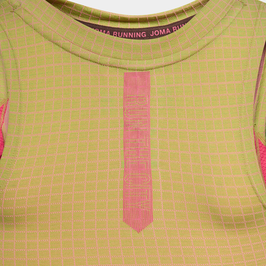 CAMISETA SIN MANGAS R-CITY FALL