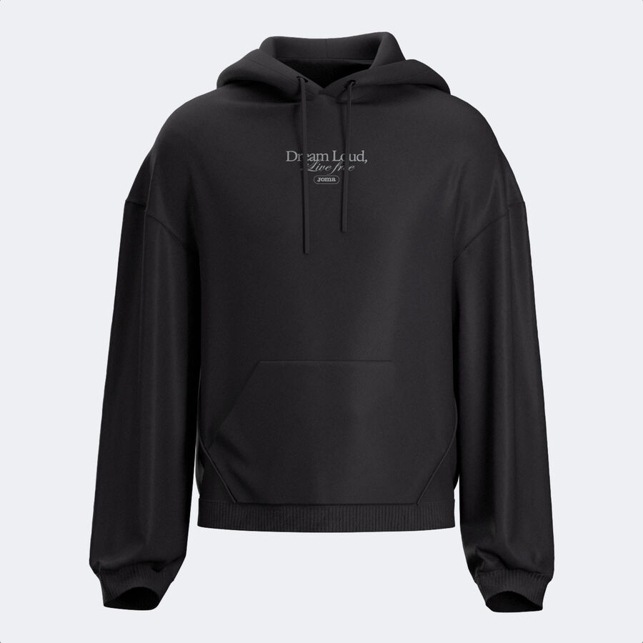 SUDADERA CON CAPUCHA MIMETIC
