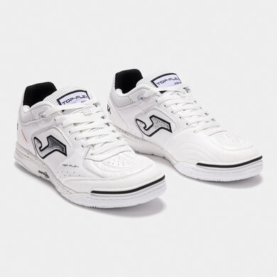 Scarpe calcio a 5 Top Flex Rebound 25 indoor bianco