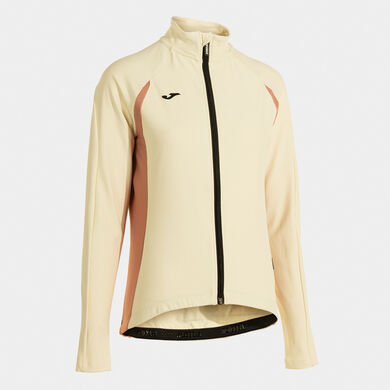 Chaqueta unisex Crono beige