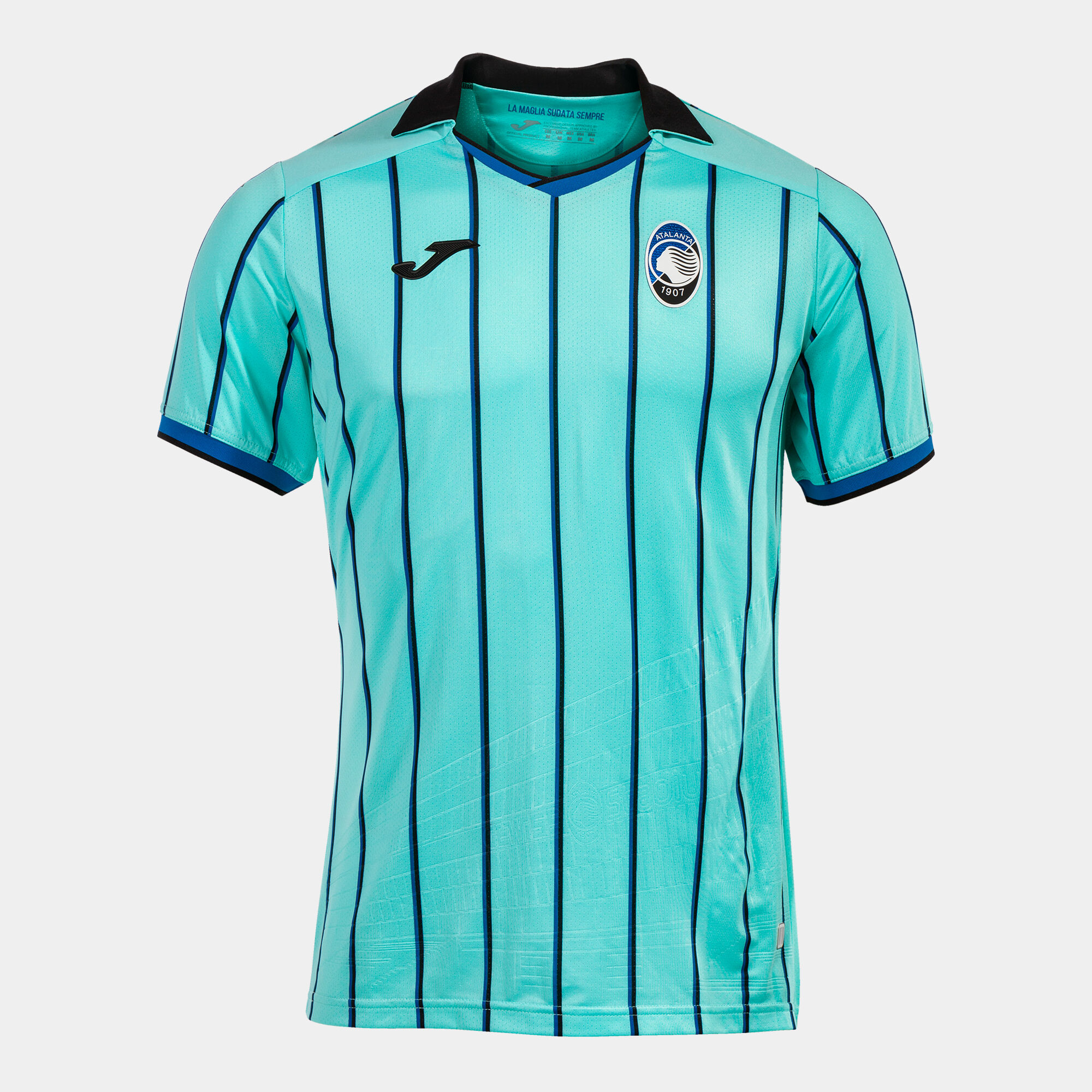 Maglia a manica corta 3 divisa Atalanta 22 23
