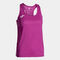 Camiseta tirantes mujer Siena II fucsia