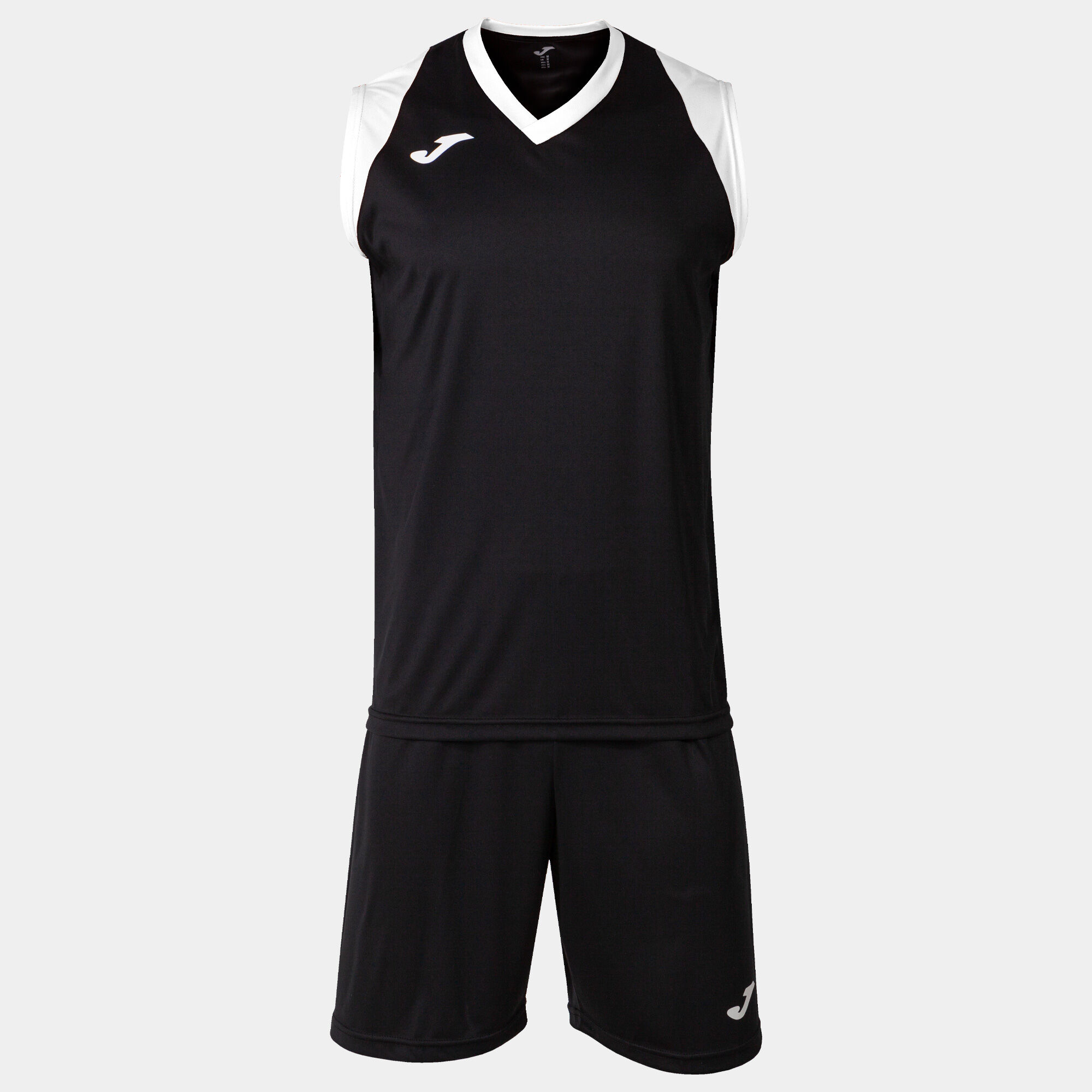 Set unisex Final II black white | JOMA®