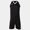 Set unisex Final II black white