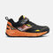 Sportschuhe trail Tundra Jr 26 junior schwarz orange