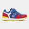 Zapatillas casual J.Tornado Jr 25 junior royal rojo