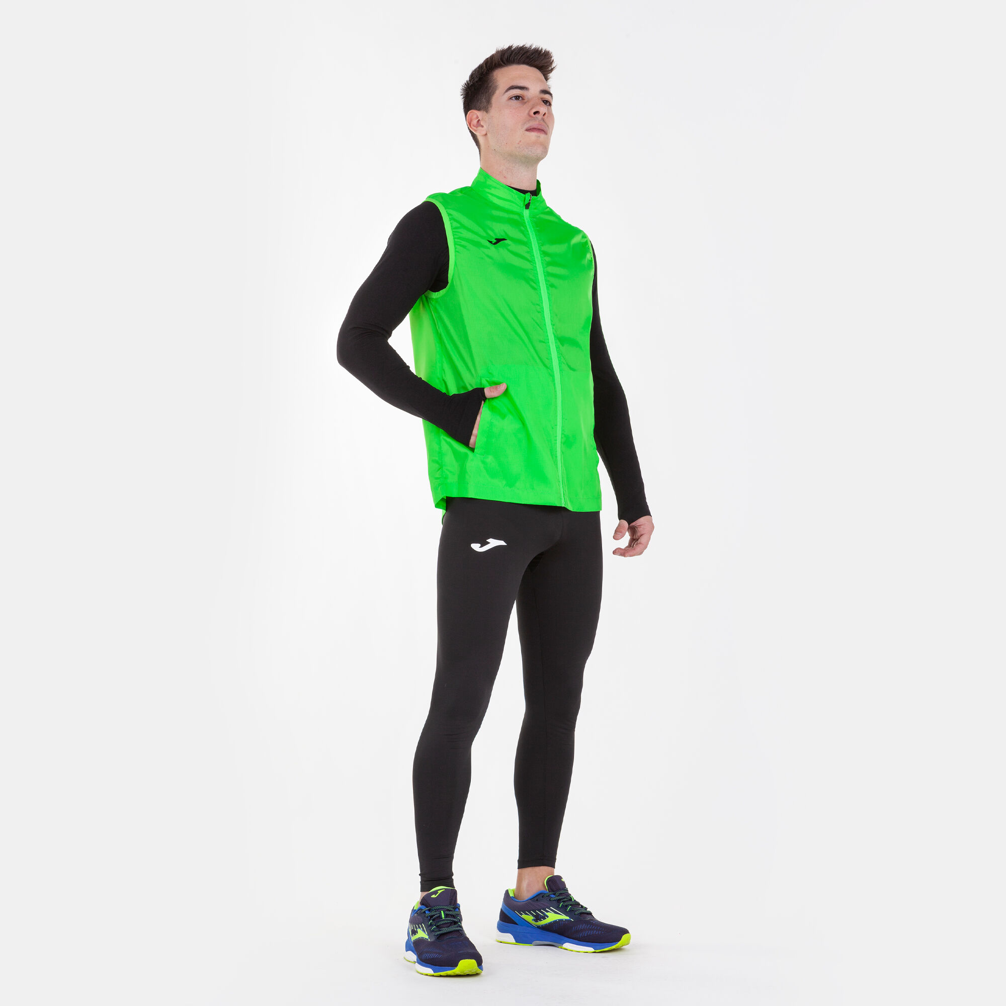 Chaleco mizuno running online