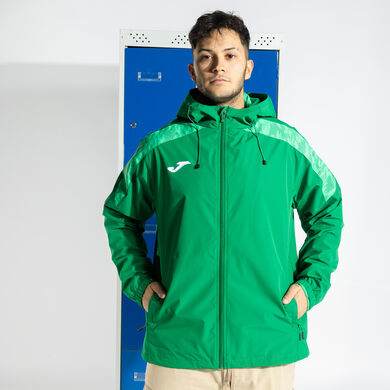 Haină de ploaie bărbaȚi Champions VIII verde