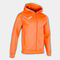 Jacke mit kapuze mann Menfis neon-orange