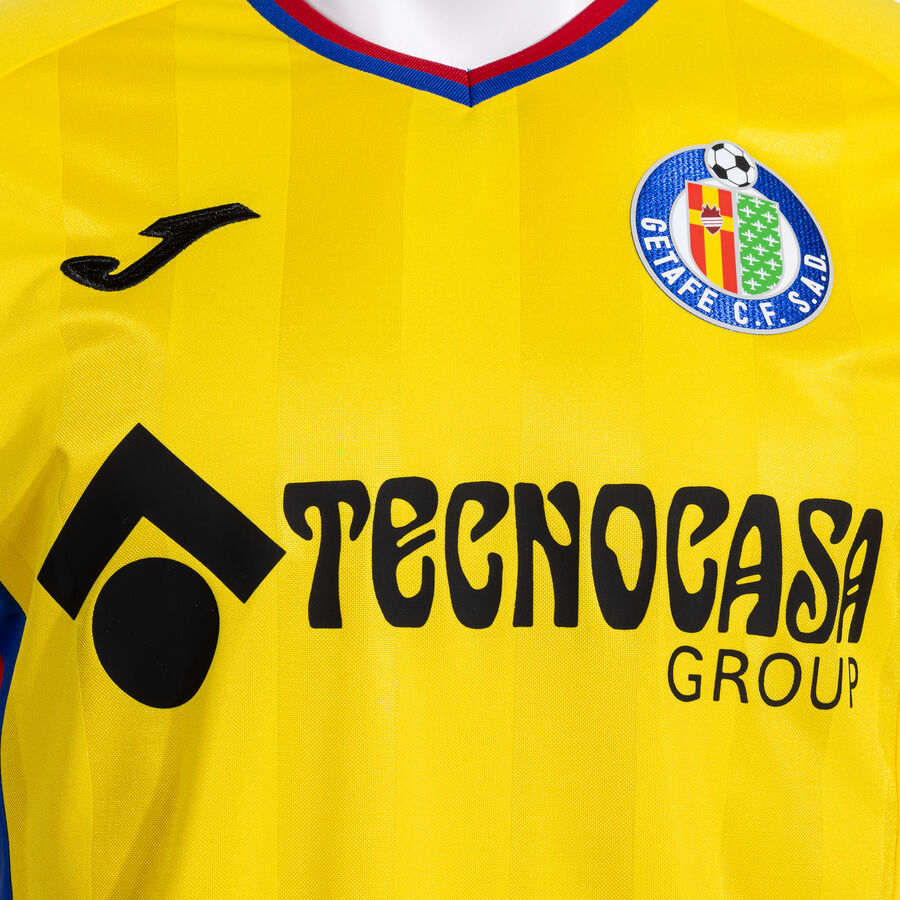 CAMISETA MANGA CORTA COMP. OFI. GETAFE