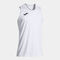 Camiseta sin mangas hombre Final Basket III blanco