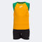 Set junior Kids Camp oro negro