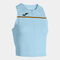 Tank-top woman Record III sky blue