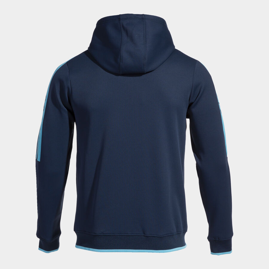 CHAQUETA CON CAPUCHA OLIMPIADA