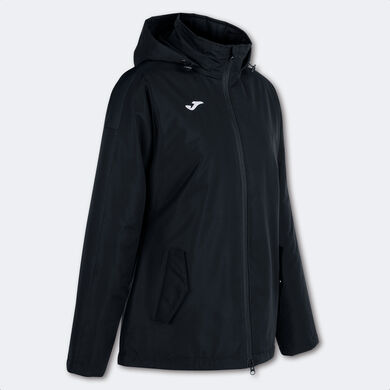 Anorak woman Trivor black