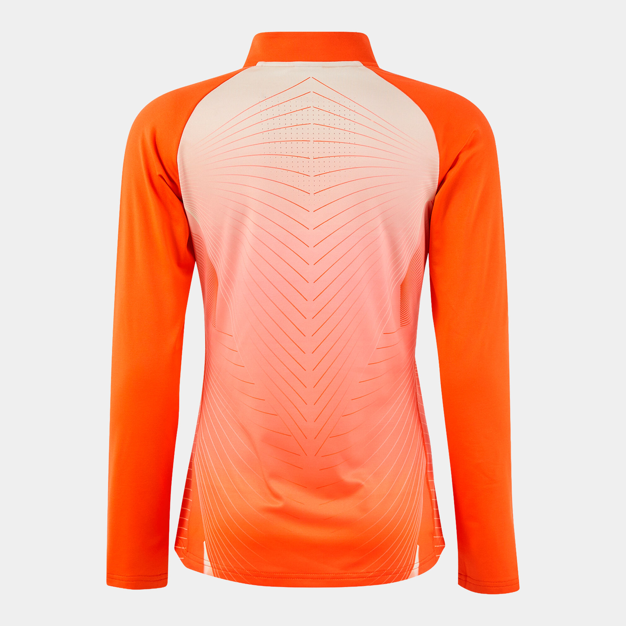 Sweatshirt woman Elite XII orange | JOMA®