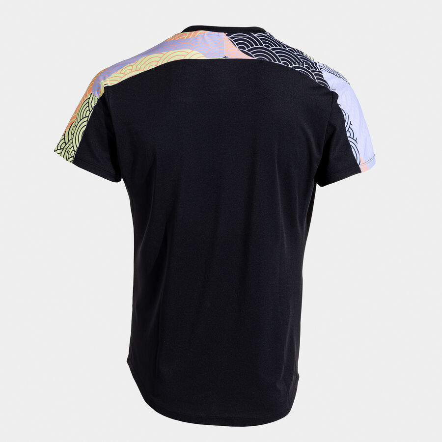CAMISETA MANGA CORTA CHALLENGE