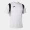 T-shirt manga curta homem Dinamo branco