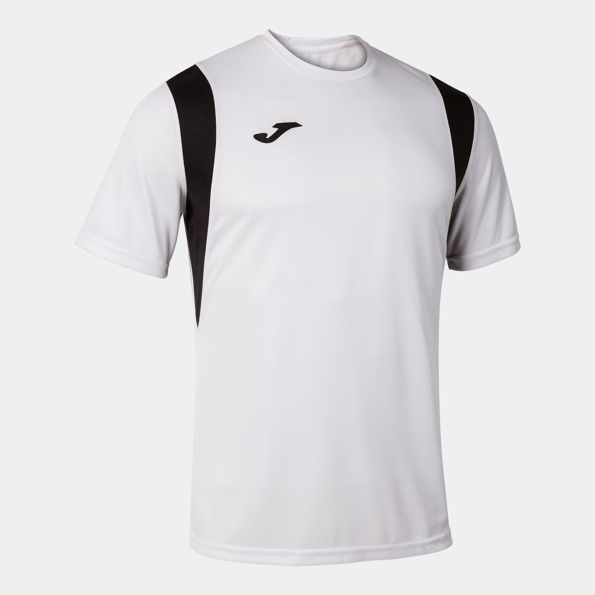 Koszulka z krótkim rękawem mężczyźni Dinamo bialy