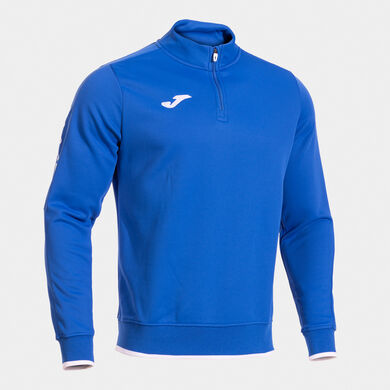 Bluza mężczyźni Olimpiada niebieski royal