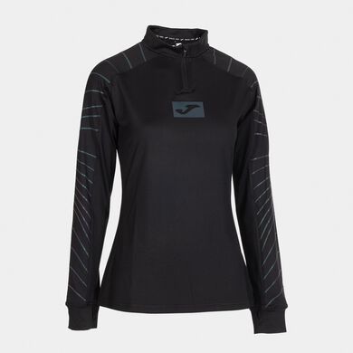Felpe donna R-City Helium nero