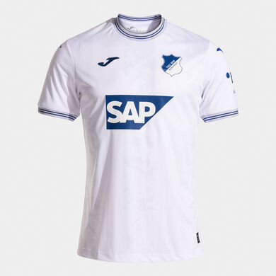 Camiseta manga corta 2ª equipación Tsg Hoffenheim 24/25