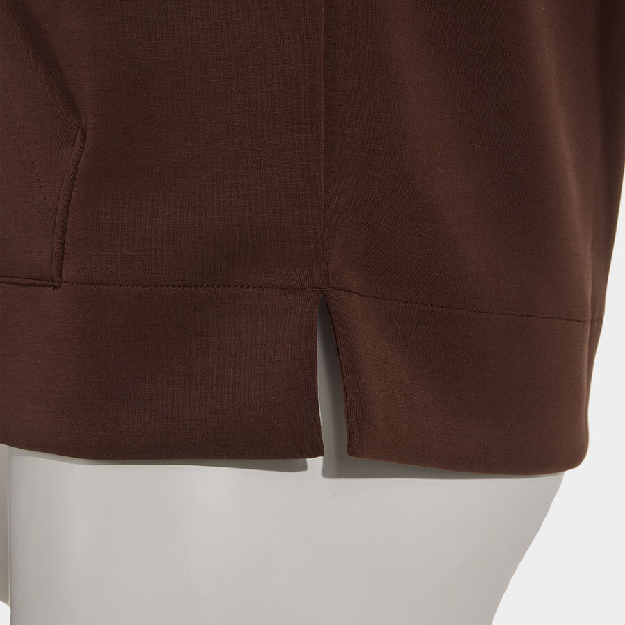 SUDADERA CON CAPUCHA BREATH