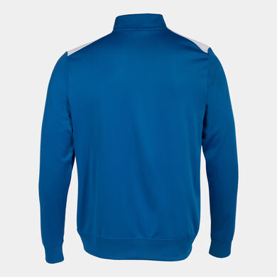 Sweat-shirt homme Championship VII bleu roi blanc