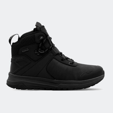 Botas casual Kno Men 25 hombre negro