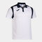 Polo shirt short-sleeve man Championship V white navy blue