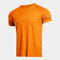 Shirt short sleeve man Iconic orange