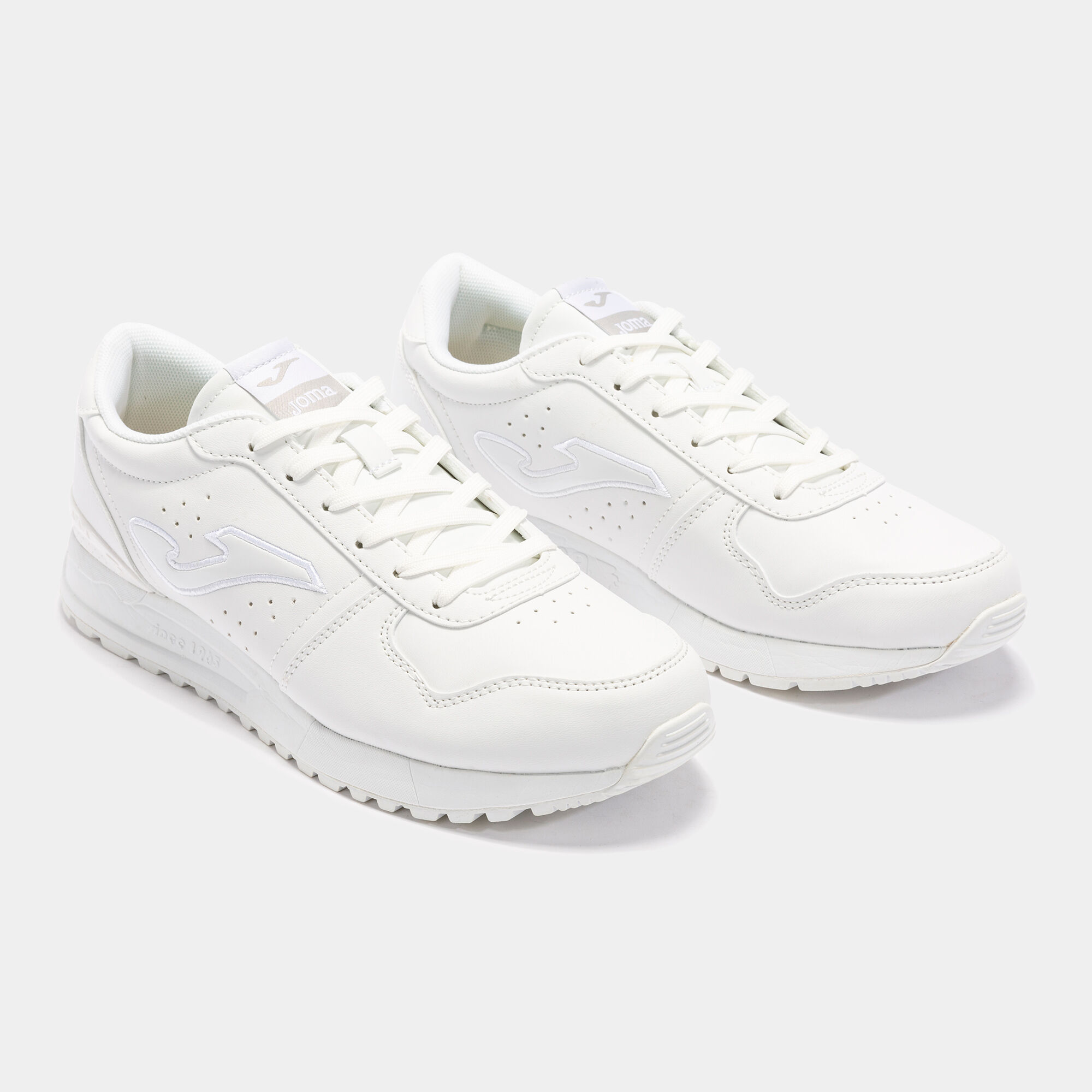 CHAUSSURES CASUAL C.203 21 FEMME BLANC